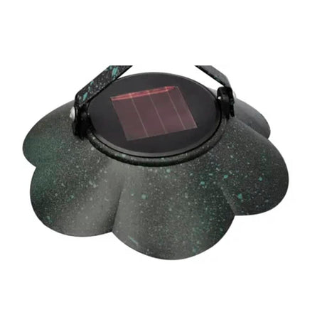 Solar Led Plant Rack