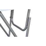 Bar Tables 4 Pcs With Mdf Tabletop