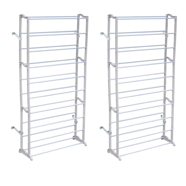 2 X Shoe Rack