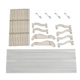 2 X Shoe Rack