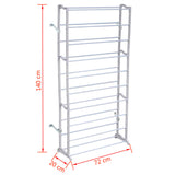 2 X Shoe Rack
