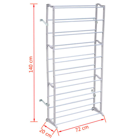 2 X Shoe Rack