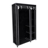 Folding Wardrobe 110X45X175 Cm Fabric