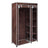 Folding Wardrobe 110X45X175 Cm Fabric