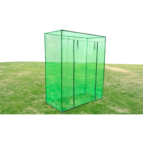 Greenhouse Steel Frame Pvc