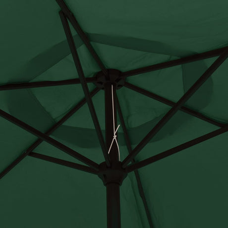 Garden Parasol 3M Steel Pole