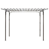 Rose Arch Garden Arbor Steel Garden Decoration