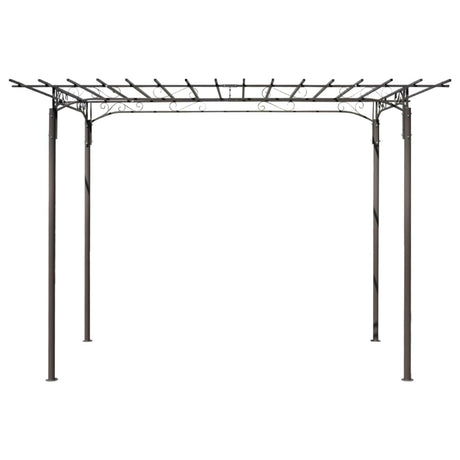 Rose Arch Garden Arbor Steel Garden Decoration