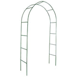 Garden Arch 2 Pcs Climbing Plants