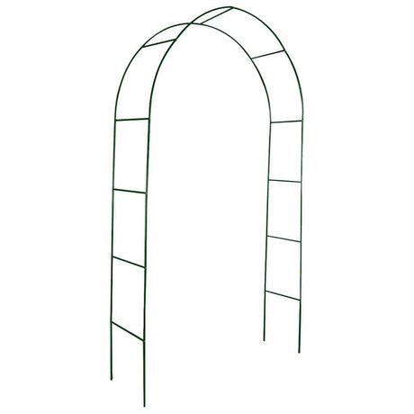 Garden Arch 2 Pcs Climbing Plants