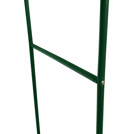 Garden Arch 2 Pcs Climbing Plants
