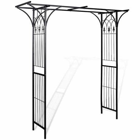 Garden Arch 200X52X204 Cm