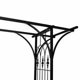 Garden Arch 200X52X204 Cm