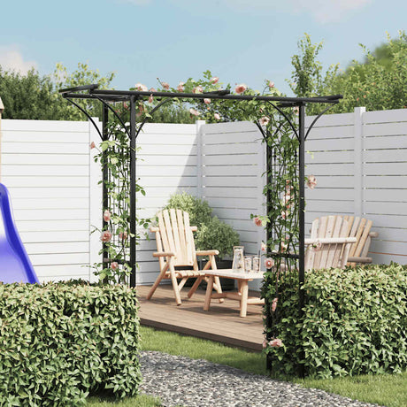 Garden Arch 200X52X204 Cm
