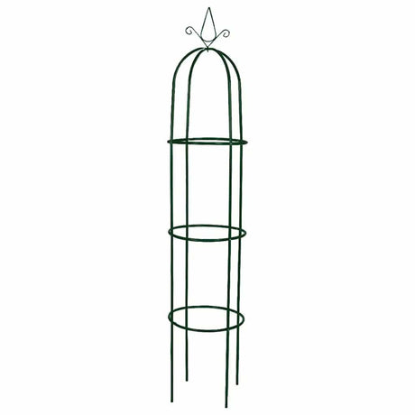 Garden Arch Tower 2 Pcs
