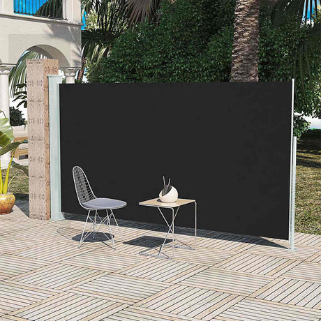 Patio Retractable Side Awning
