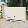 Patio Retractable Side Awning