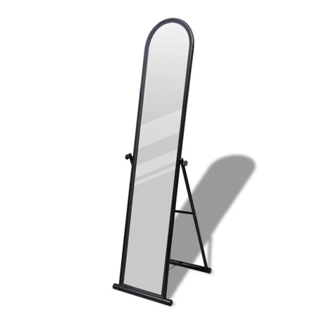 Free Standing Floor Mirror Full Length Rectangular