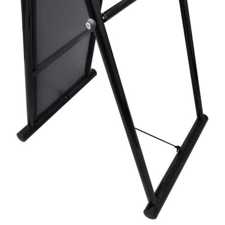 Free Standing Floor Mirror Full Length Rectangular