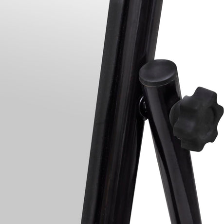 Free Standing Floor Mirror Full Length Rectangular