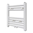 Bathroom Central Heating Towel Rail Radiator Straight