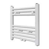 Bathroom Central Heating Towel Rail Radiator Straight