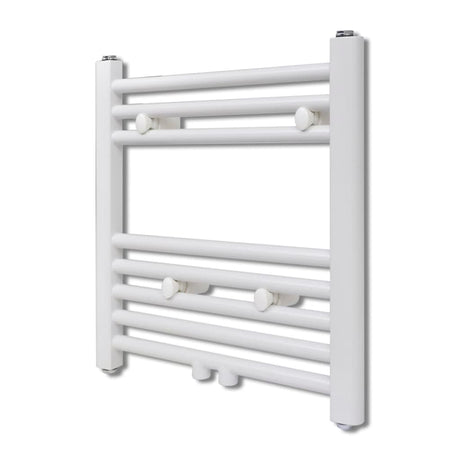Bathroom Central Heating Towel Rail Radiator Straight
