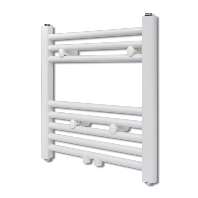 Bathroom Central Heating Towel Rail Radiator Straight