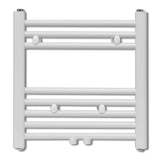 Bathroom Central Heating Towel Rail Radiator Straight