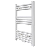 Bathroom Central Heating Towel Rail Radiator Straight