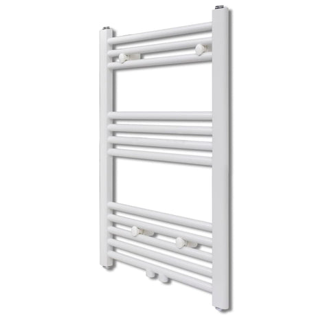 Bathroom Central Heating Towel Rail Radiator Straight