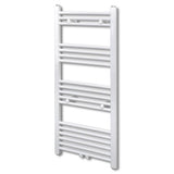 Bathroom Central Heating Towel Rail Radiator Straight