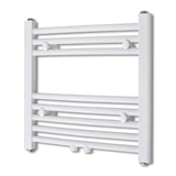 Bathroom Radiator Central Heating Towel Rail Curve