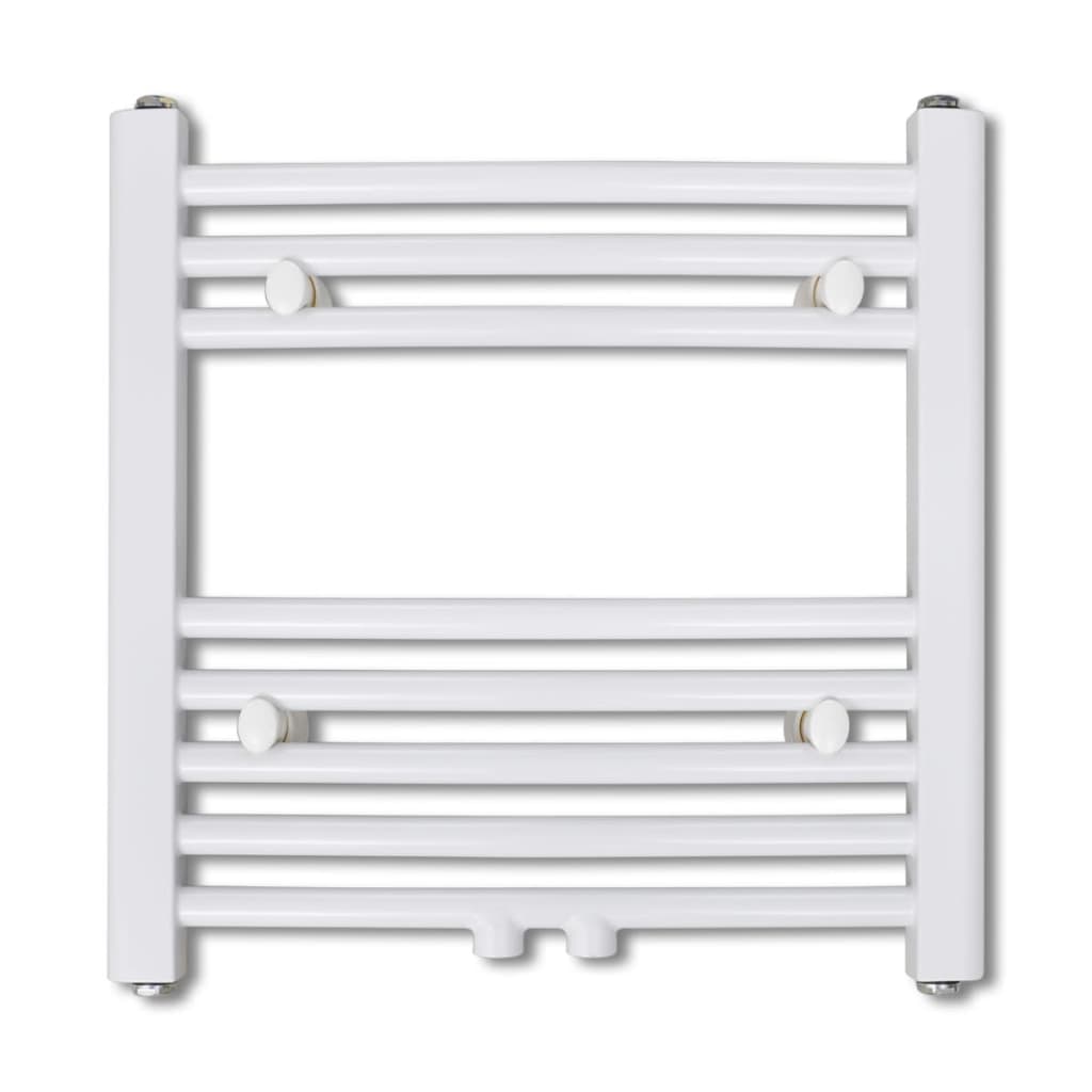 Bathroom Radiator Central Heating Towel Rail Curve