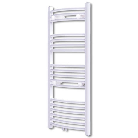 Bathroom Radiator Central Heating Towel Rail Curve