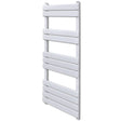 Bathroom Central Heating Towel Rail Radiator Straight