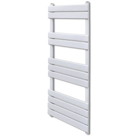 Bathroom Central Heating Towel Rail Radiator Straight