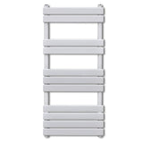 Bathroom Central Heating Towel Rail Radiator Straight