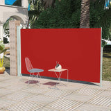 Patio Retractable Side Awning