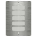 Wall Lamp Stainless Steel With Motion Sensor