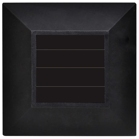 Outdoor Solar Lamp Led Light 12 Pcs Spike 8.6 X 8.6 X 38 Cm