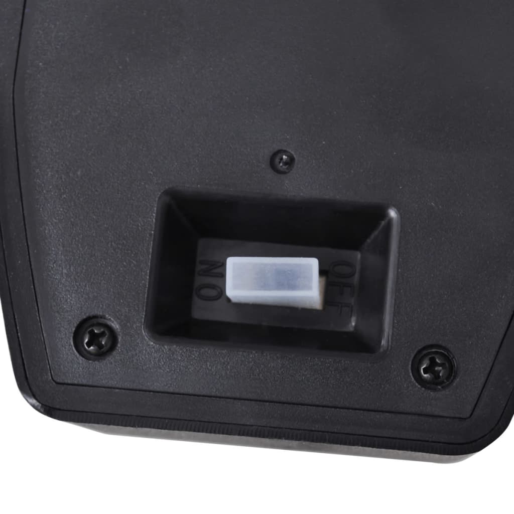 Solar Wall Lamp With Motion Sensor