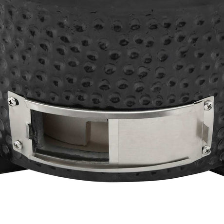 Kamado Barbecue Grill Smoker Ceramic 44 Cm