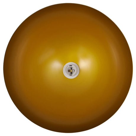 Ceiling Lamp 2 Pcs Height-Adjustable Semi-Spherical