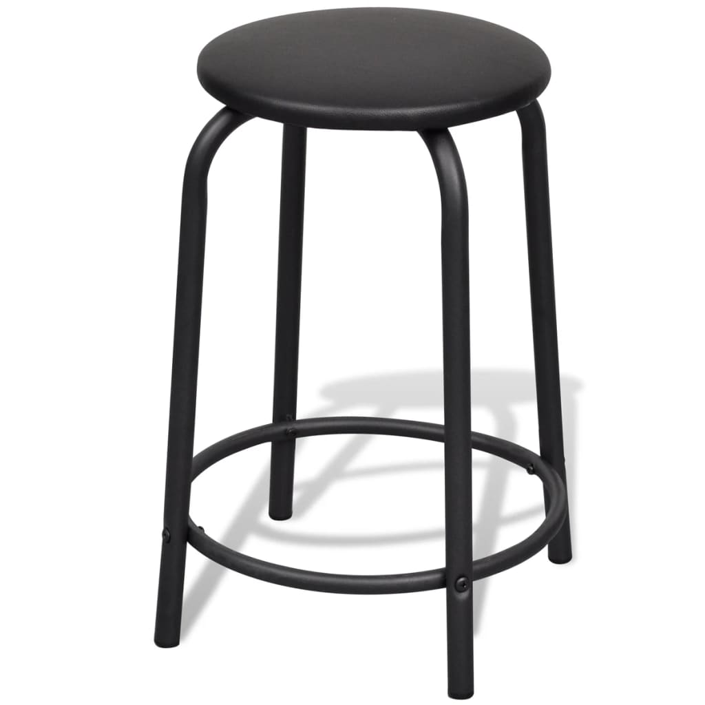 Two Drawers Tiltable Tabletop Drawing Table With Stool