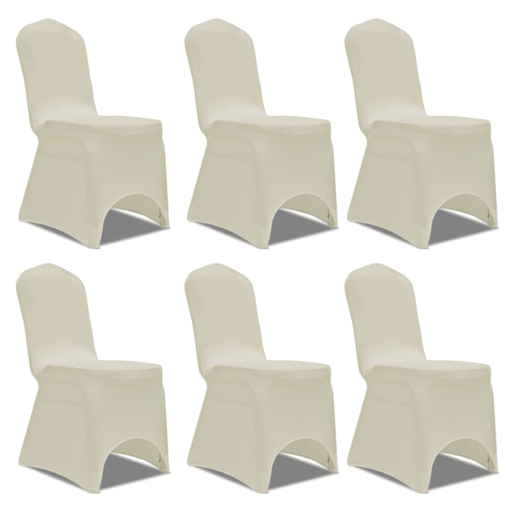 Stretch Chair Cover 4 Pcs