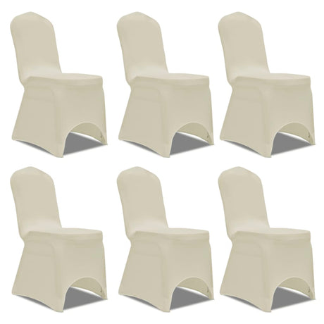 Stretch Chair Cover 4 Pcs