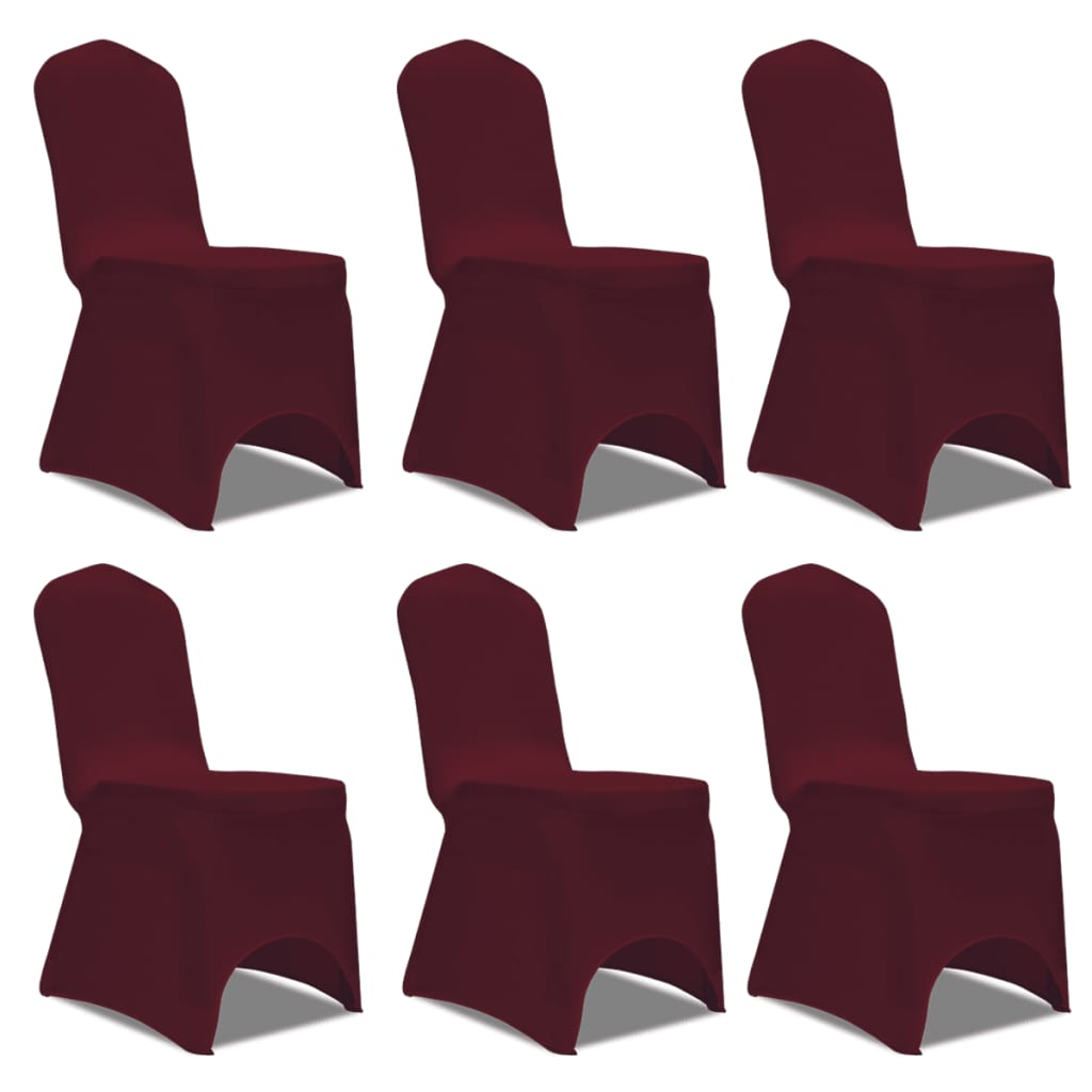 Stretch Chair Cover 4 Pcs