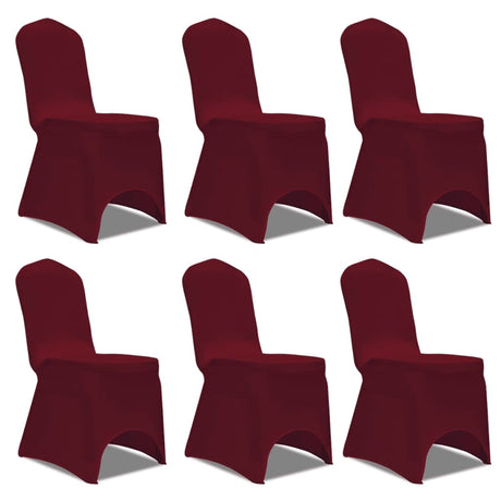 Stretch Chair Cover 4 Pcs