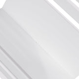 Wooden Magazine Rack Floor Standing